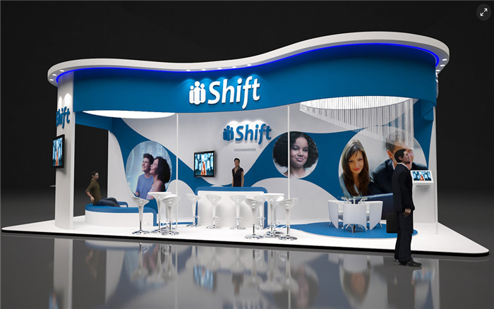 shift-廣州廣告標(biāo)識展展臺設(shè)計
