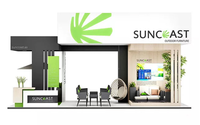 SUNCOAST-廣州廣告標(biāo)識展展臺設(shè)計