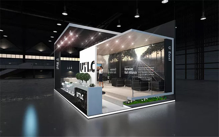 UTLC-廣州廣告標(biāo)識展展臺設(shè)計
