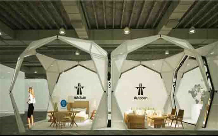 Autoban-廣州家具展展臺(tái)設(shè)計(jì)