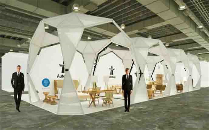 Autoban-廣州家具展展臺(tái)設(shè)計(jì)