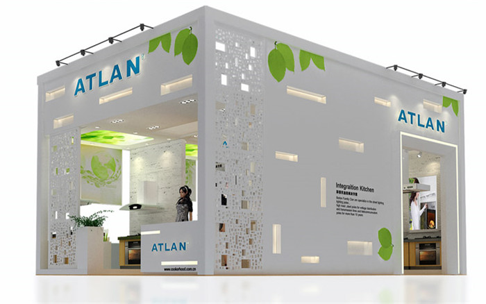 廣交會攤位搭建服務-ATLAN