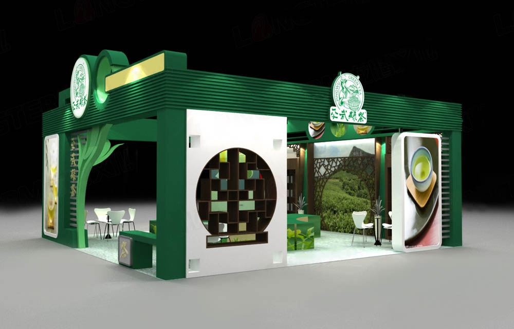 茶博會(huì)展會(huì)設(shè)計(jì)