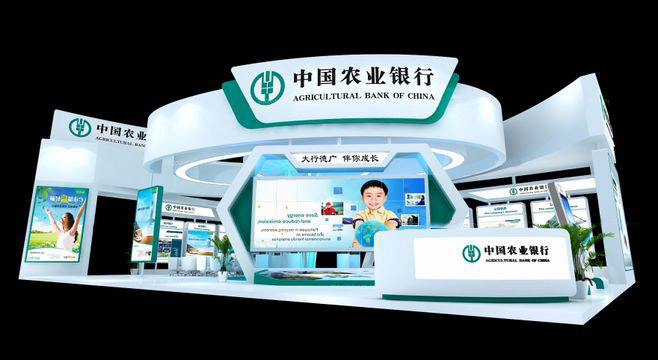 深圳特裝展會搭建
