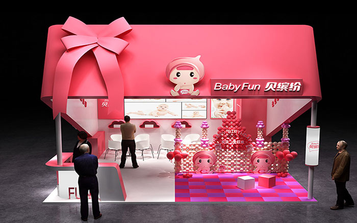 上海搭建展覽會(huì)