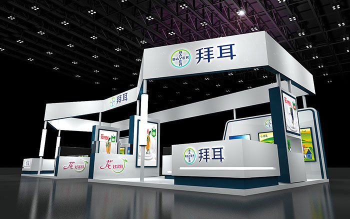 上海展覽設(shè)計公司搭建