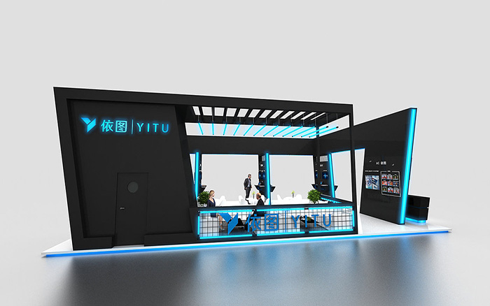 廣州大型展會設(shè)計搭建