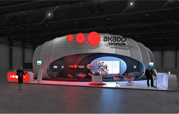 上海進(jìn)口博覽會展會搭建-AKADO