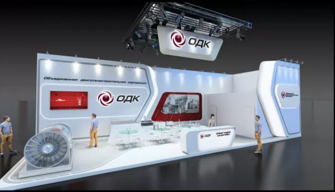 深圳展臺(tái)展會(huì)搭建-oak-電子展會(huì)設(shè)計(jì)裝修