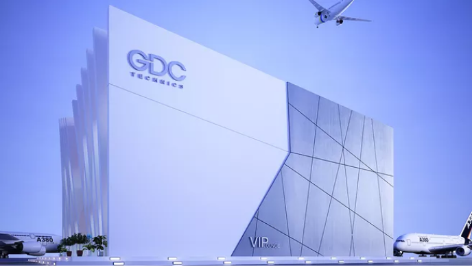 深圳展覽搭建設(shè)計(jì)-GDC-電子展會(huì)裝修