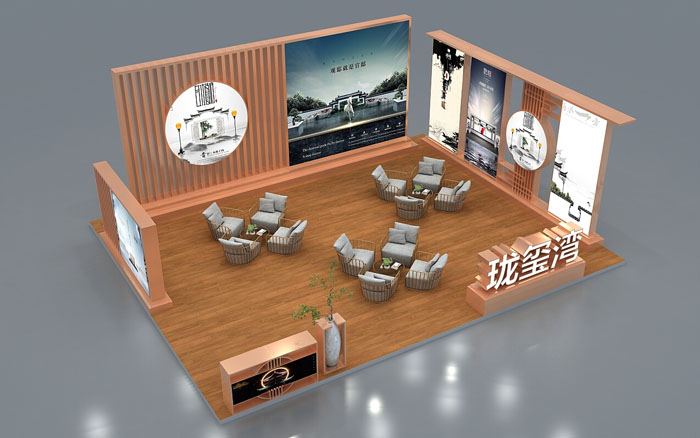 佛山房地產(chǎn)設計-瓏璽灣-房地產(chǎn)外展設計