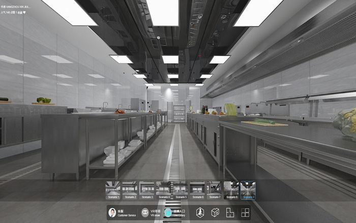 VR 展廳制作公司