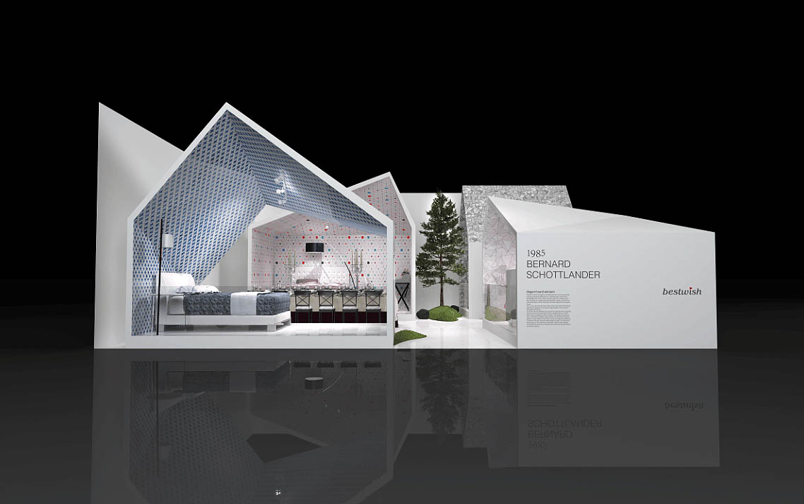 廣州家具展會搭建-bestwish
