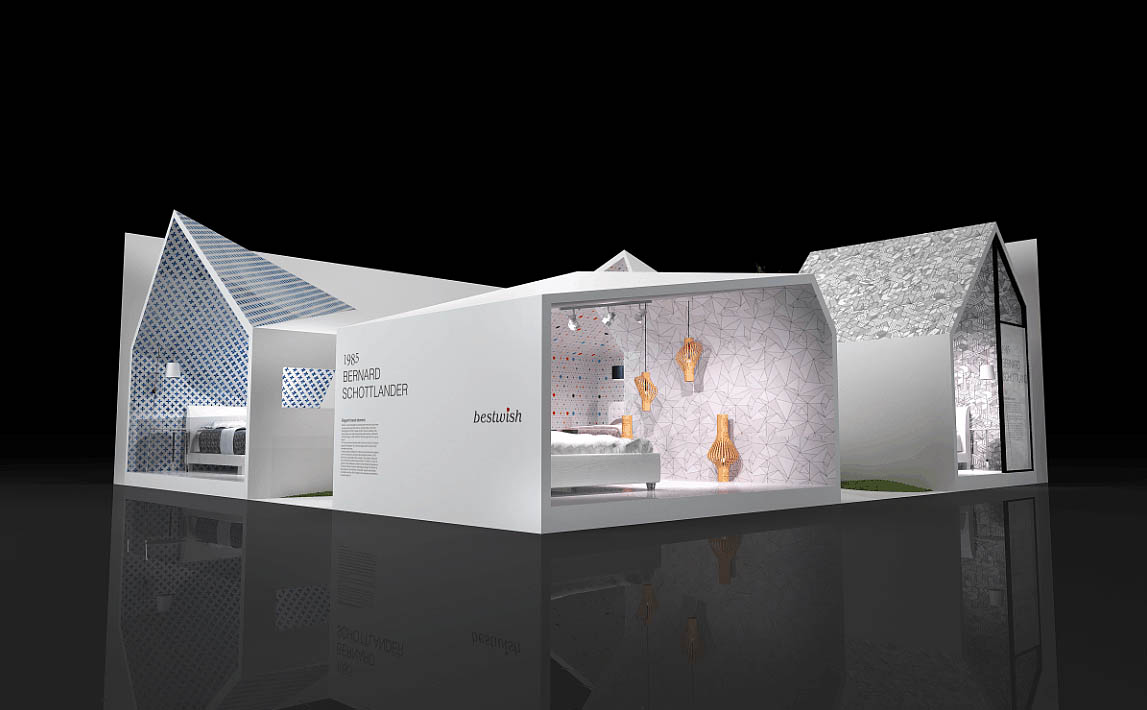廣州家具展會搭建-bestwish