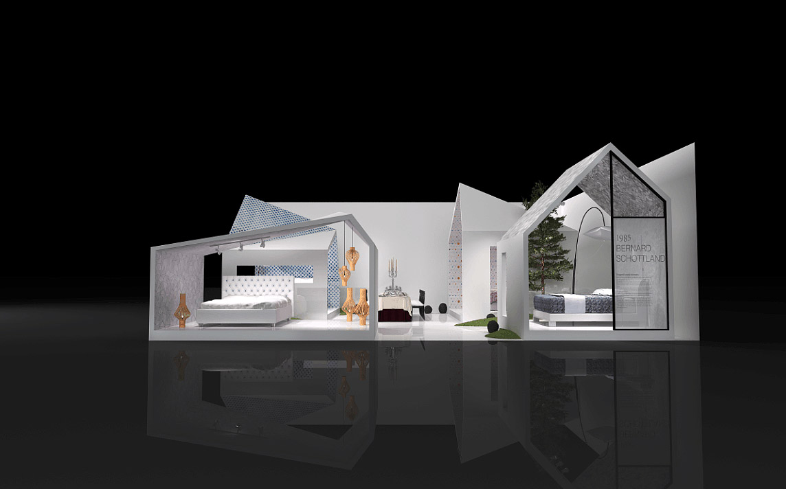 廣州家具展會搭建