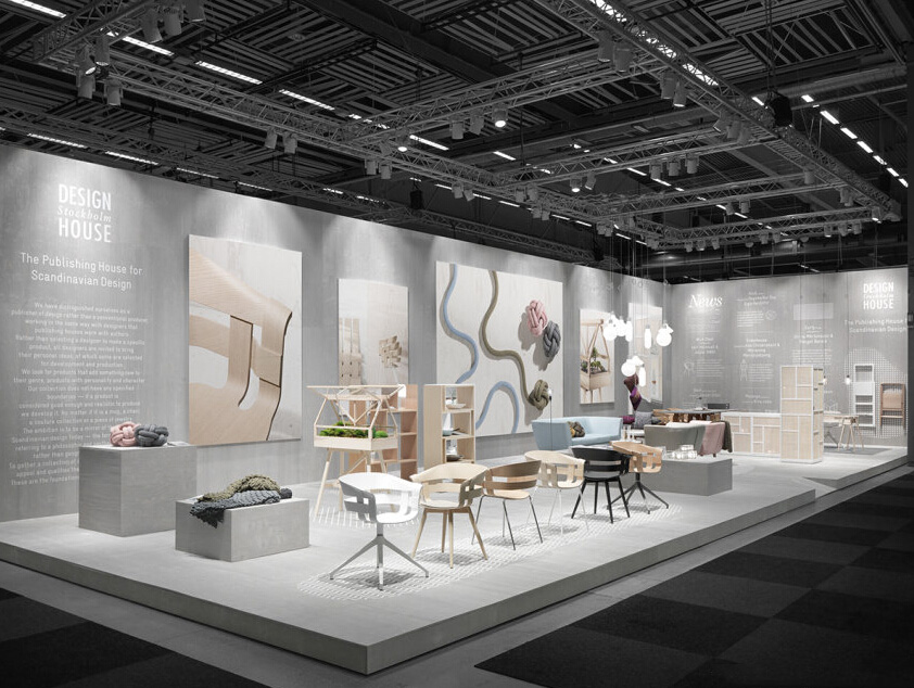 家居家具展會裝修-DESLGN HOUSE