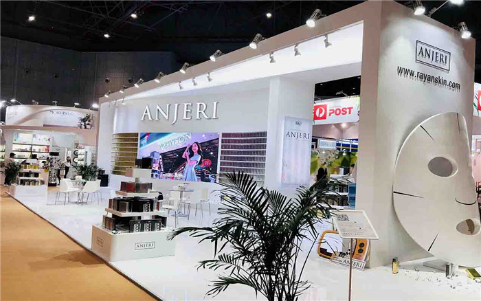 美博會展位制作-ANJERL