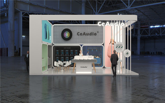 音響展覽搭建-CeAudio