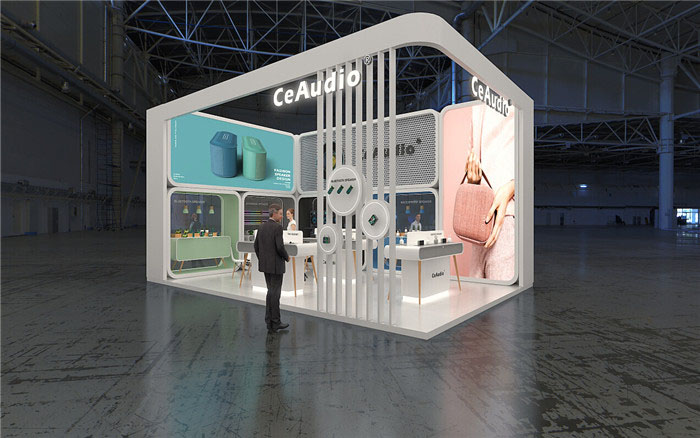 音響展覽搭建