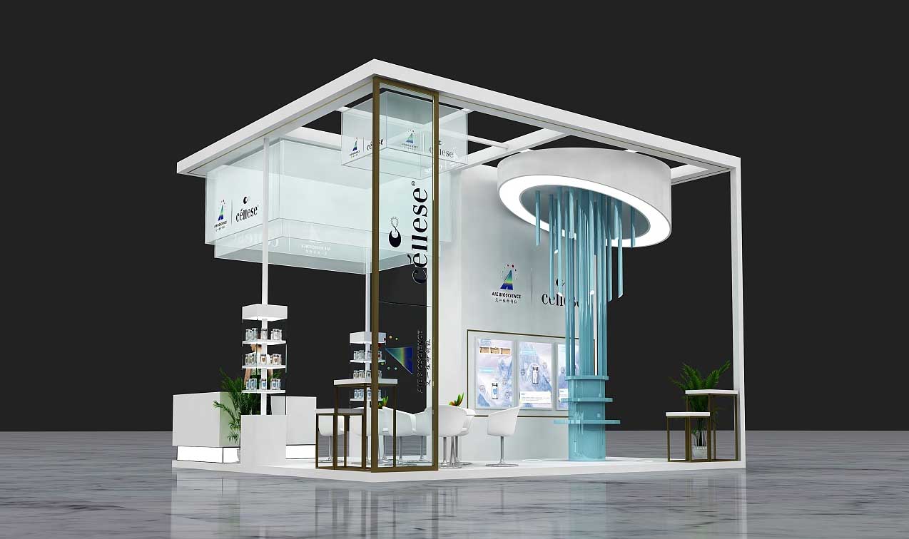 深圳會展搭建-cellese