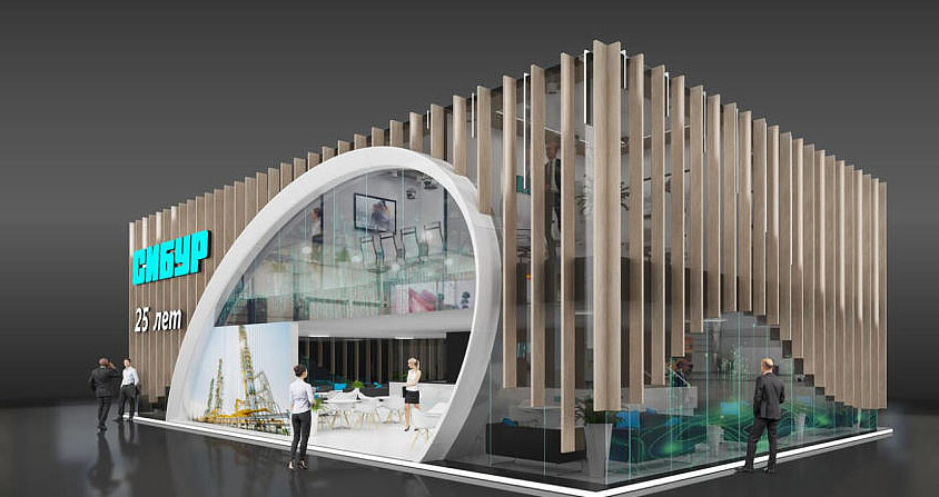 上海展覽特裝搭建-CNGYP