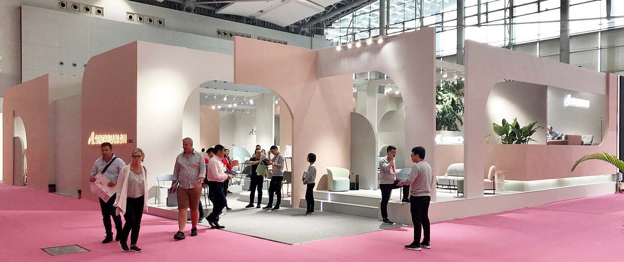 深圳家居家具展設(shè)計(jì)