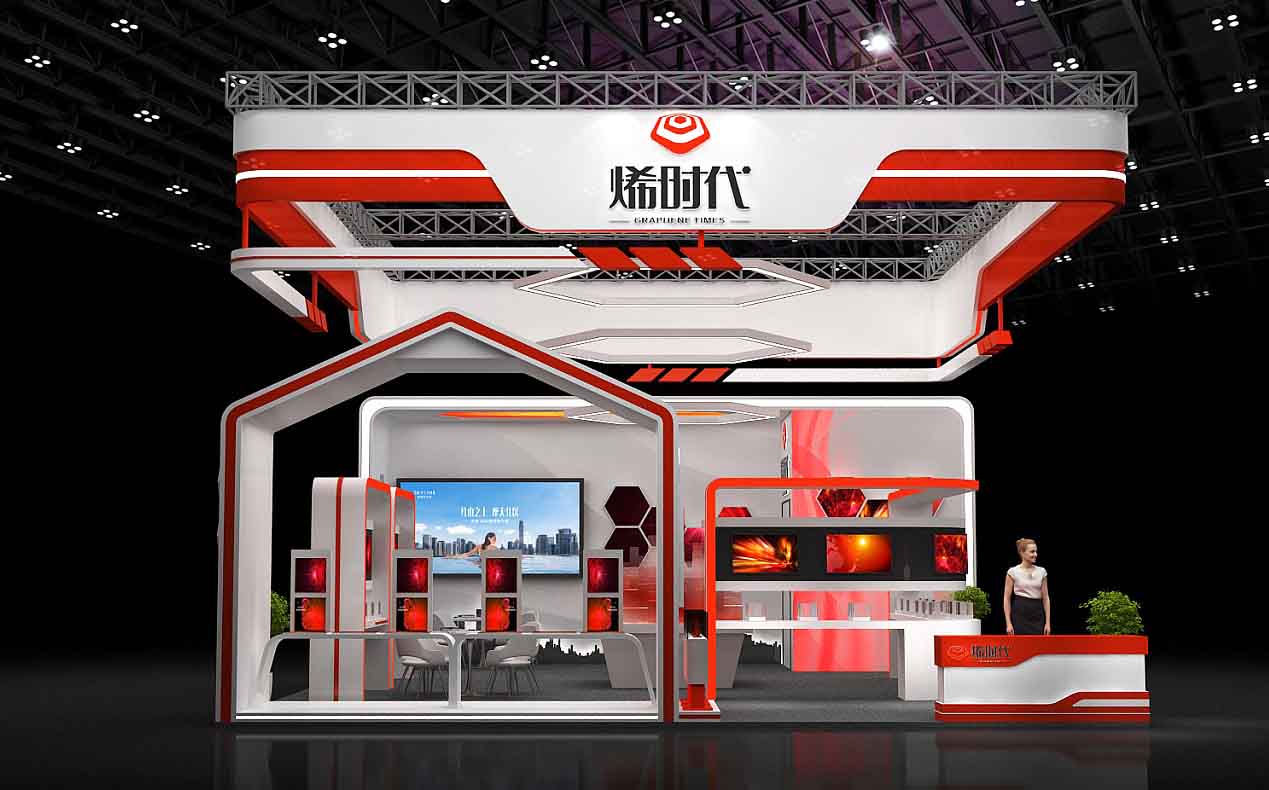 深圳會展搭建-烯時代