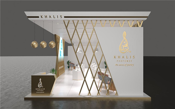 深圳珠寶展會(huì)設(shè)計(jì)-KHALIS
