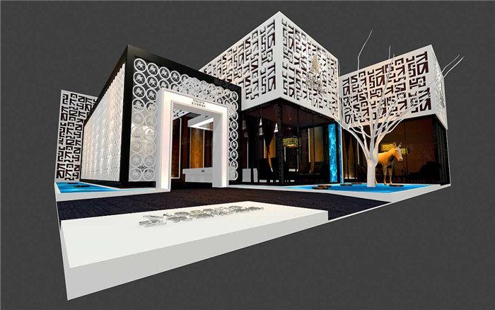 深圳展位搭建-馬克瑞雅-展會展位設(shè)計