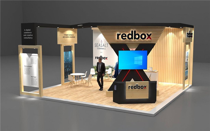 深圳會展裝修搭建-redbox-會展設(shè)計搭建