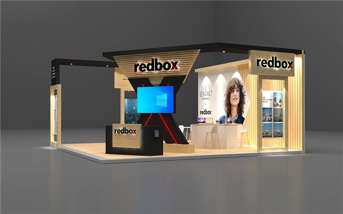 深圳會展裝修搭建-redbox-會展設(shè)計搭建