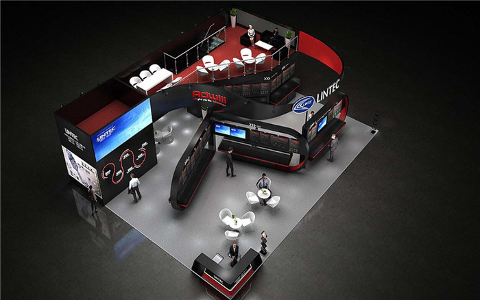 3D打印展會搭建裝修