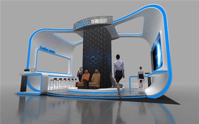天津展會搭建設(shè)計