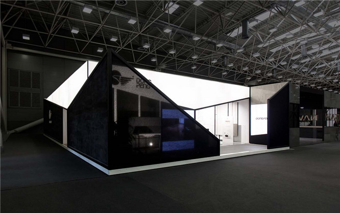 建材展臺搭建裝修-東鵬-廣州建材展會設(shè)計搭建