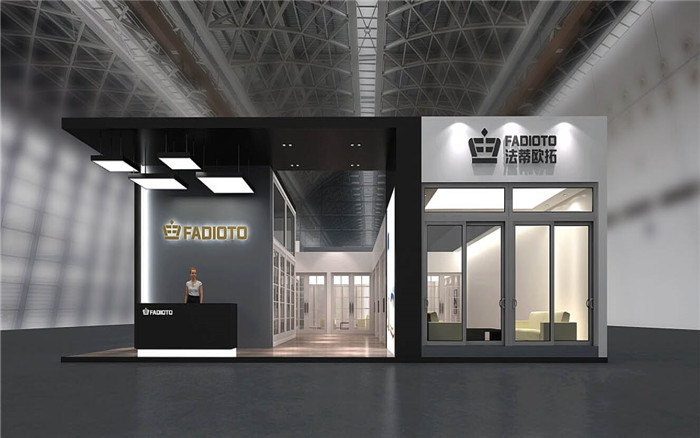 建材展會搭建裝修