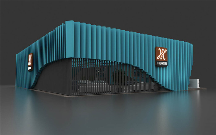 廣州家具家居展搭建