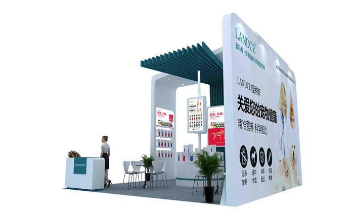 深圳寵物展展會(huì)搭建