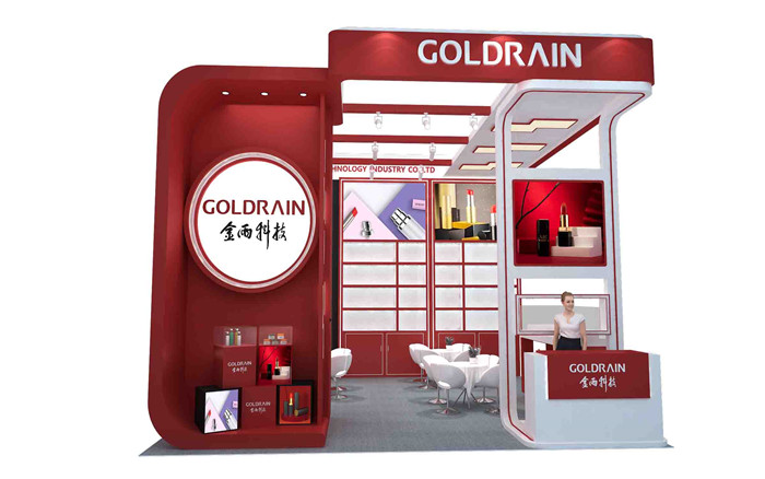 深圳展臺(tái)搭建