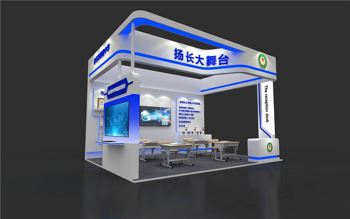 北京會展設(shè)計搭建-中學-北京展會搭建公司