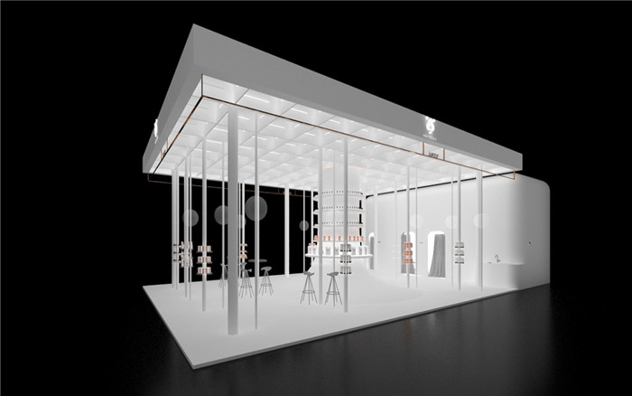 上海寵物展搭建-AMO PETRIC-寵物展設計搭建