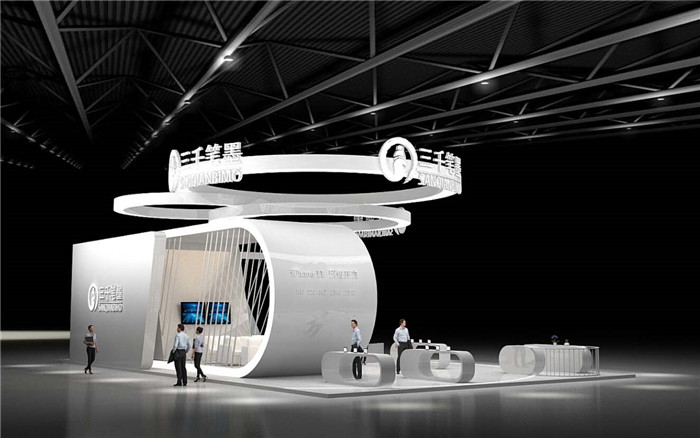 北京搭建展臺公司