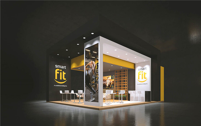 上海公司搭建展臺-Fit-上海展臺搭建