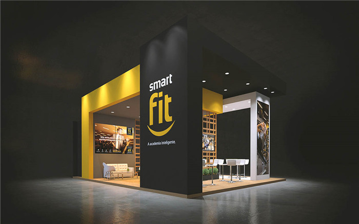 上海公司搭建展臺-Fit-上海展臺搭建