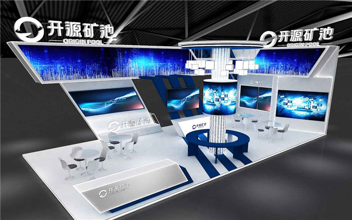 上海展臺設計布置