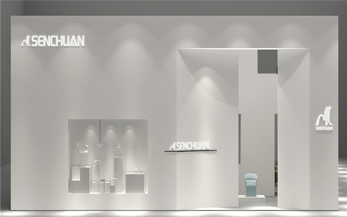 上海家具展會(huì)搭建-SENCHUAN