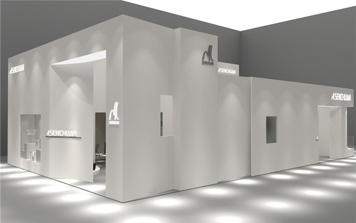 上海家具展會搭建