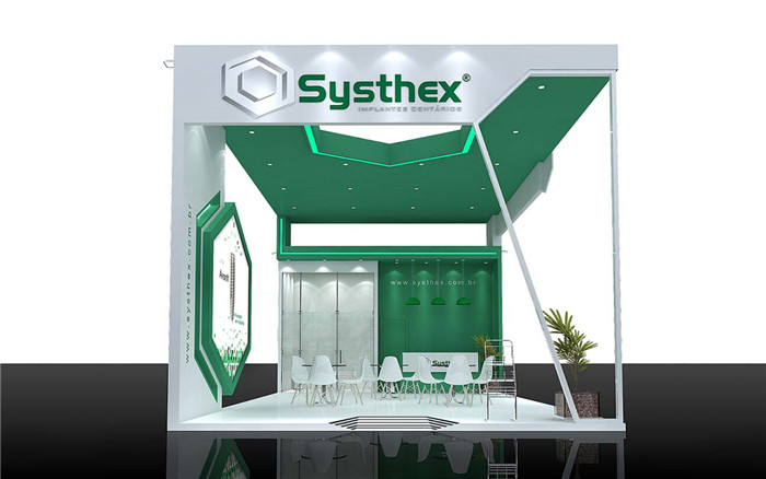 五金展會(huì)搭建設(shè)計(jì)-Systhex