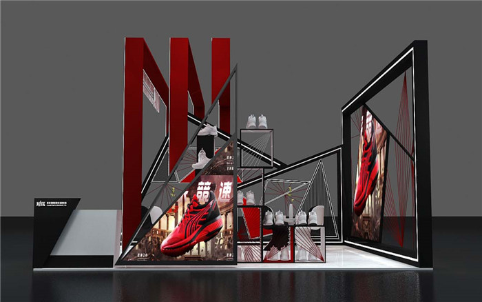 深圳服裝會展搭建-普斯特-深圳會展搭建公司