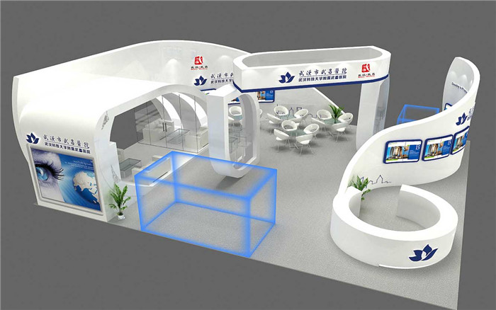 教育會(huì)展搭建布置
