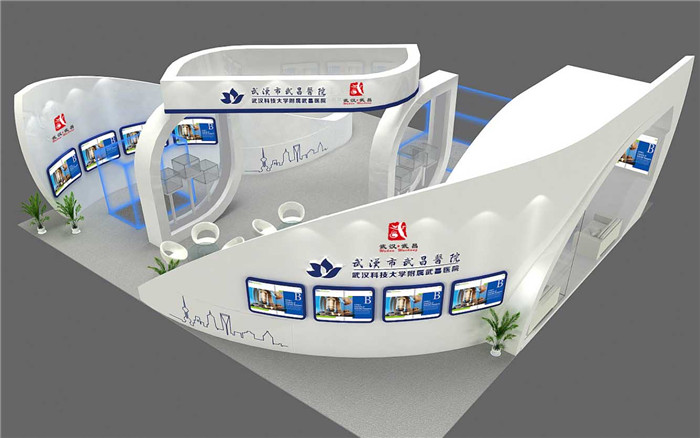教育會(huì)展搭建布置